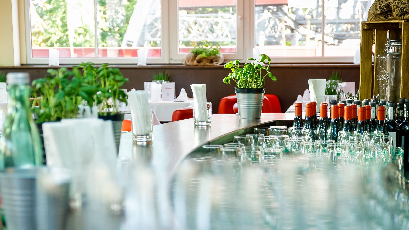 Events Wien BRoK Catering